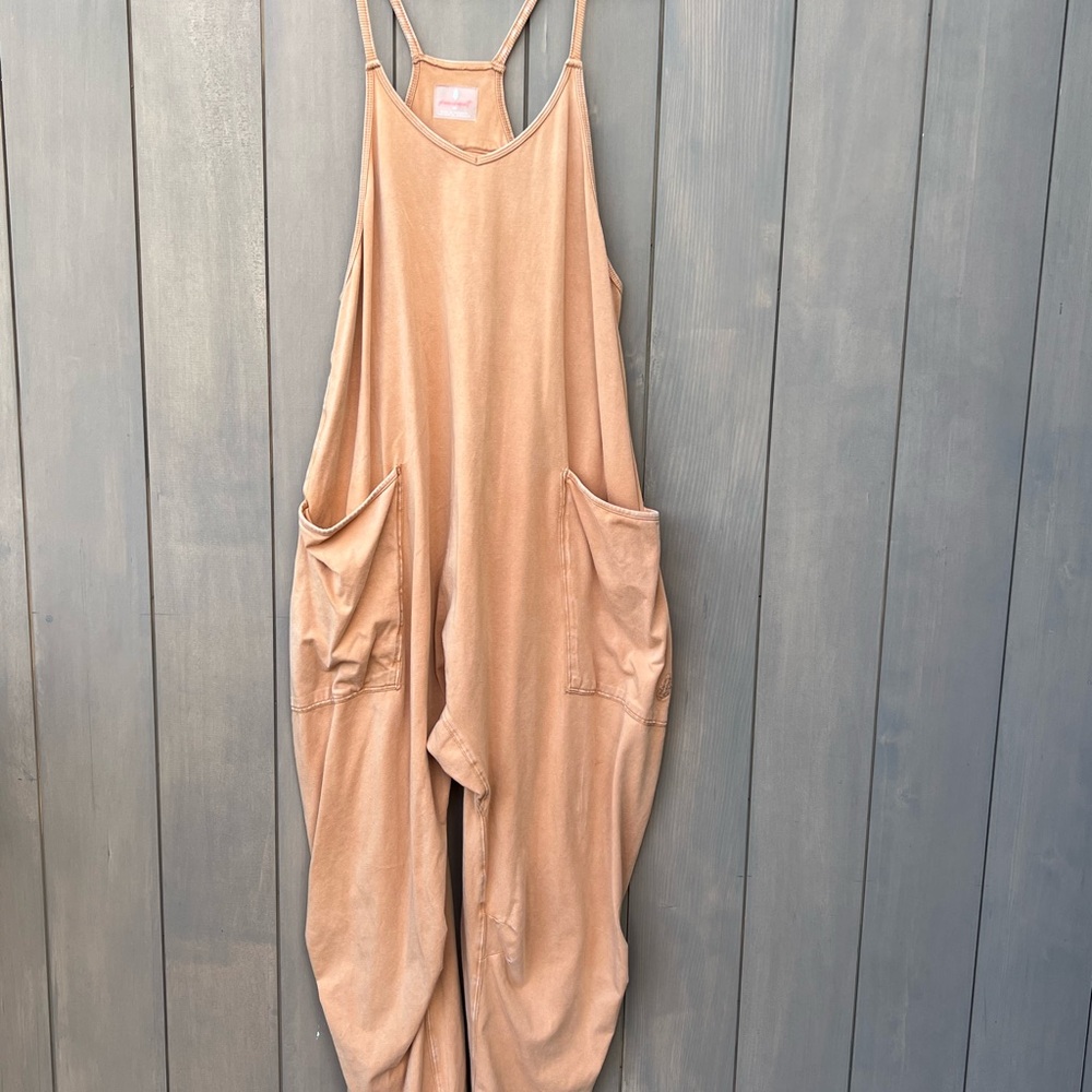 Free People - Hot Shot Onesie - Size Extra Small